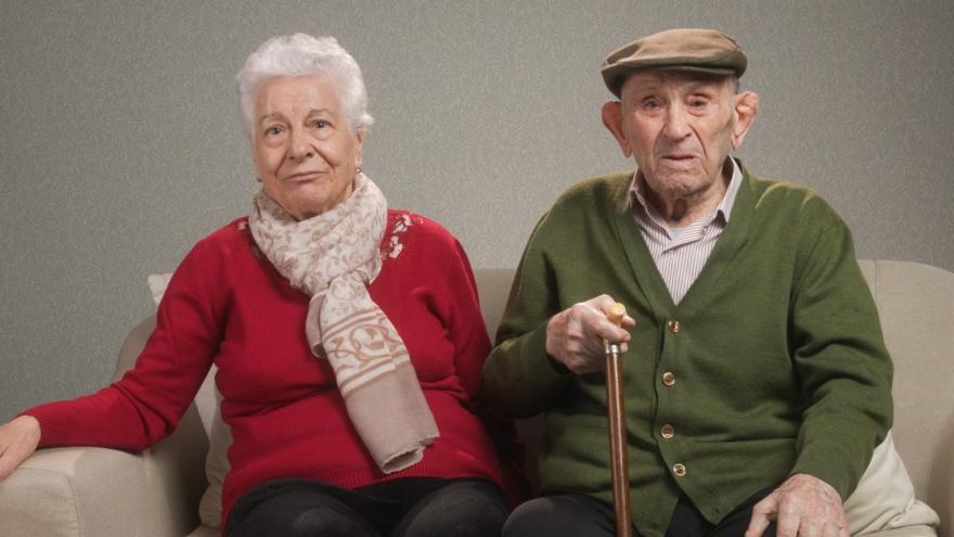 Texto Alternativo: La Comunidad de Madrid inicia la campaña Mi residencia es mi casa para informar de todos los recursos asistenciales dirigidos a los mayores