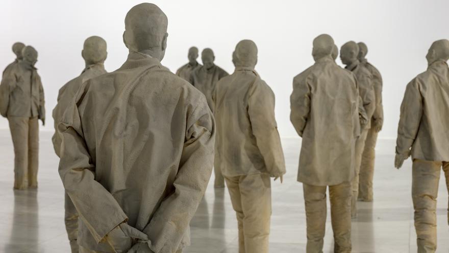 Texto Alternativo: Madrid en la Colección Abelló, Juan Muñoz y Joana Biarnés, este fin de semana en los museos y salas de la Comunidad