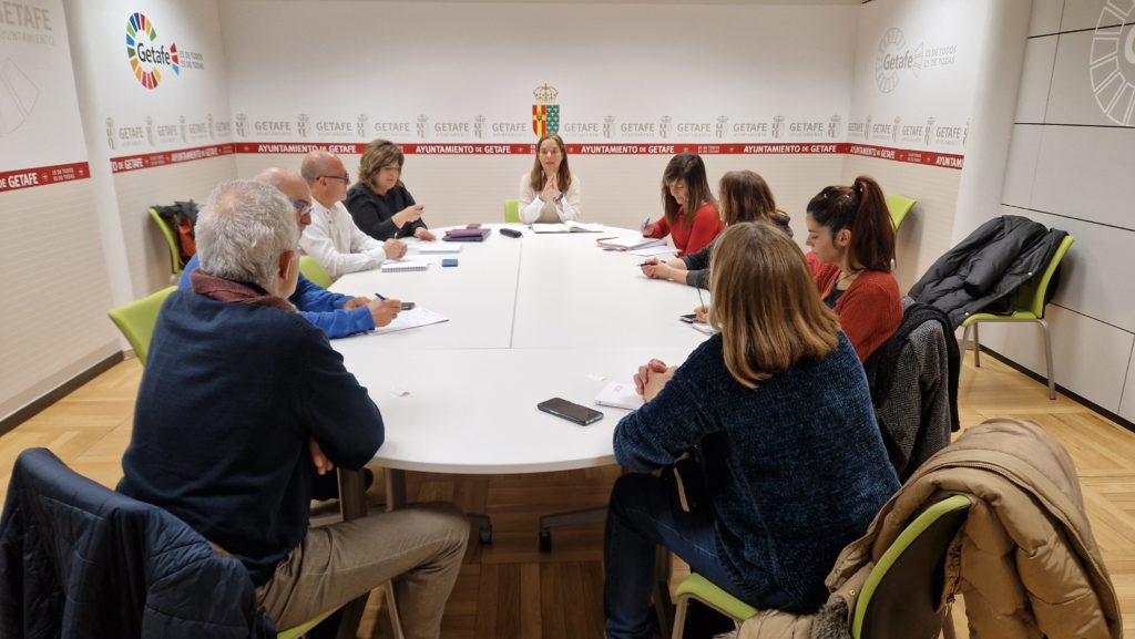 Texto Alternativo: Getafe apuesta por el consumo responsable junto a los pequeños comercios