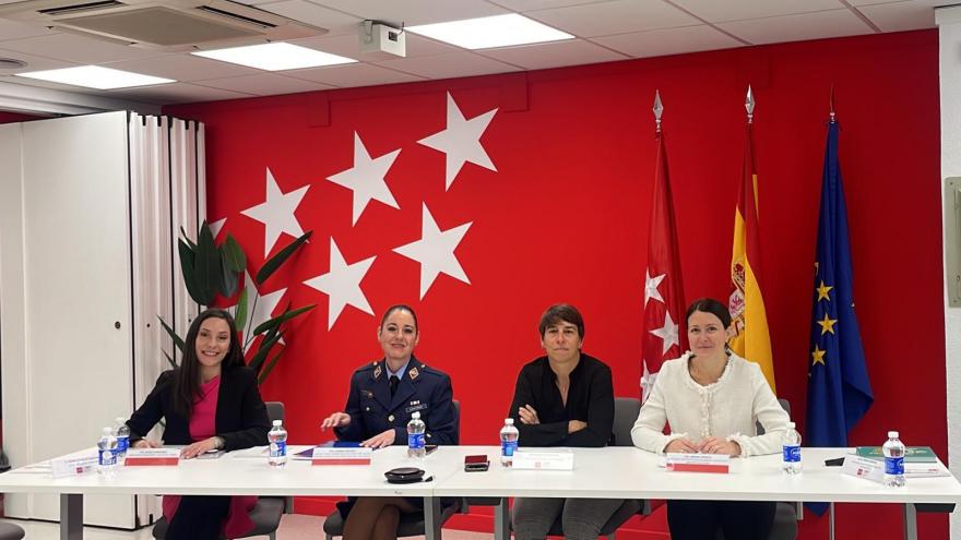Texto Alternativo: El IRSST celebra el Día Internacional de la Mujer