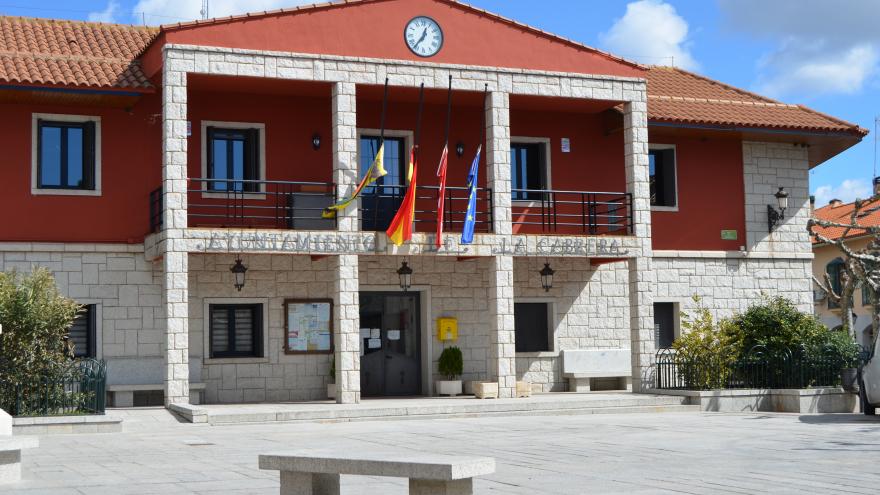 Texto Alternativo: La Comunidad de Madrid da luz verde a los trabajos de pavimentación de 12 calles en La Cabrera