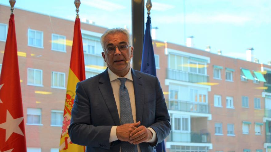 Texto Alternativo: La Comunidad de Madrid irrumpe en la tecnología cloud favoreciendo el acceso de la Administración a los servicios digitales más innovadores del mercado
