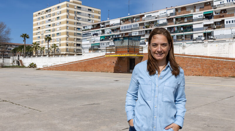 Texto Alternativo: El Consejo de Ministros aprueba la cesión de los terrenos del ACAR a Getafe