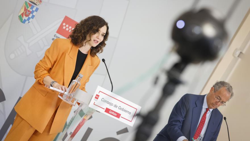 Texto Alternativo: La Comunidad de Madrid adelanta a abril la convocatoria de sus becas 0-3 años y Bachillerato para 50.000 beneficiarios
