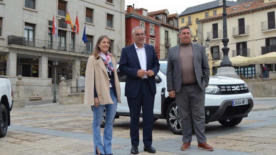 Texto Alternativo: La Comunidad de Madrid considerará proyecto supramunicipal a los que afecten a espacios declarados Patrimonio de la UNESCO