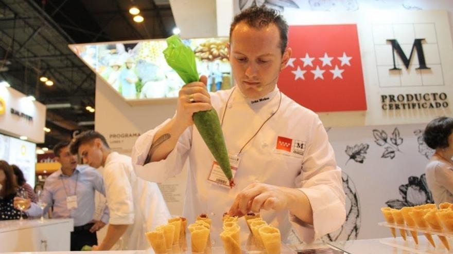 Texto Alternativo: La Comunidad de Madrid, región invitada en la 36ª edición del Salón Gourmets