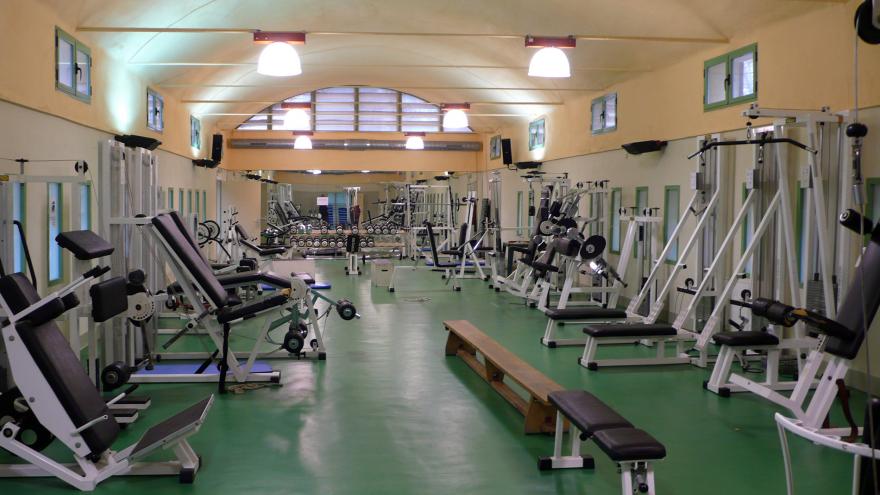 Texto Alternativo: La Comunidad amplía las ayudas para instalaciones deportivas a municipios de hasta 20.000 habitantes