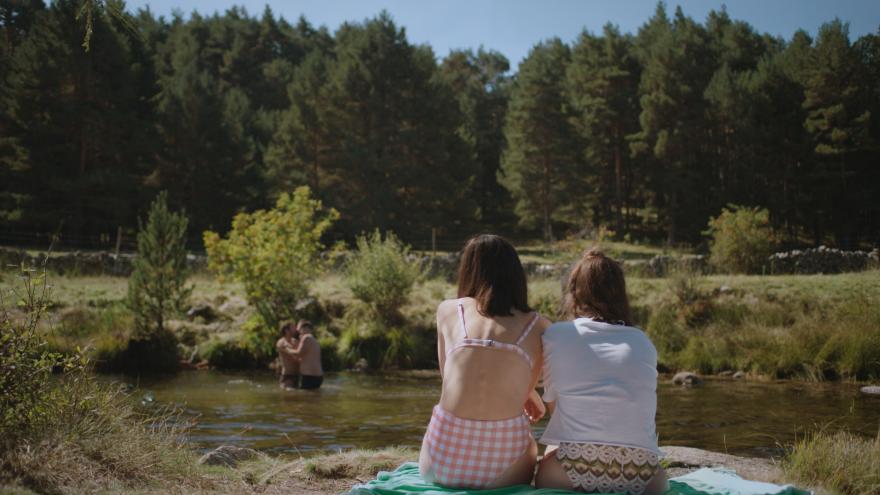 Texto Alternativo: La Comunidad de Madrid anuncia los cortometrajes seleccionados para el catálogo Madrid en Corto 2023