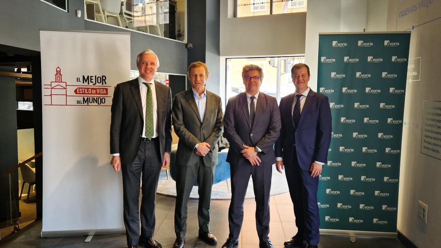 Texto Alternativo: La Comunidad patrocina Gran Madrid, la nueva campaña turística promocional de la región en México y España