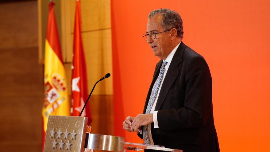 Texto Alternativo: La Comunidad de Madrid el Gobierno de la Comunidad presenta el calendario y los plazos para las elecciones a la Asamblea regional