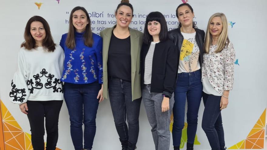 Texto Alternativo: El Hospital de La Princesa participa en un programa formativo en salud mental dirigido a profesionales de colegios de educación especial