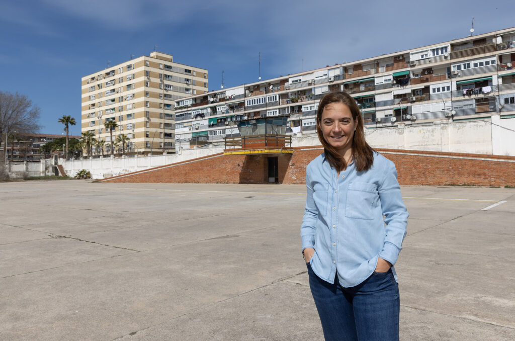 Texto Alternativo: El nuevo barrio en el ACAR se llamará ‘La Aviación’