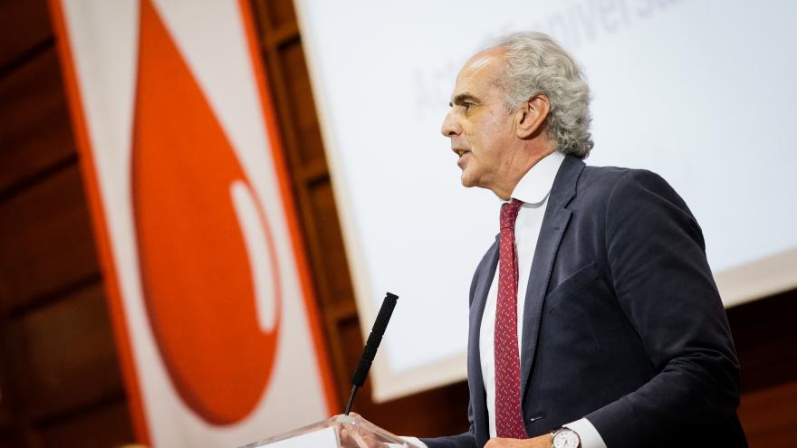 Texto Alternativo: La Comunidad de Madrid celebra el 35º aniversario de su Centro de Transfusión con 4,7 millones de donaciones