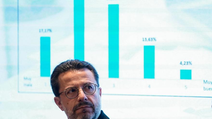 Texto Alternativo: La Comunidad de Madrid aumenta un 5,7% su producción industrial, más del doble que la media de España
