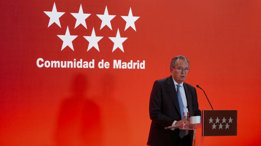 Texto Alternativo: La Comunidad de Madrid crea más de 2.000 plazas educativas públicas con un nuevo instituto y obras de ampliación en cuatro más