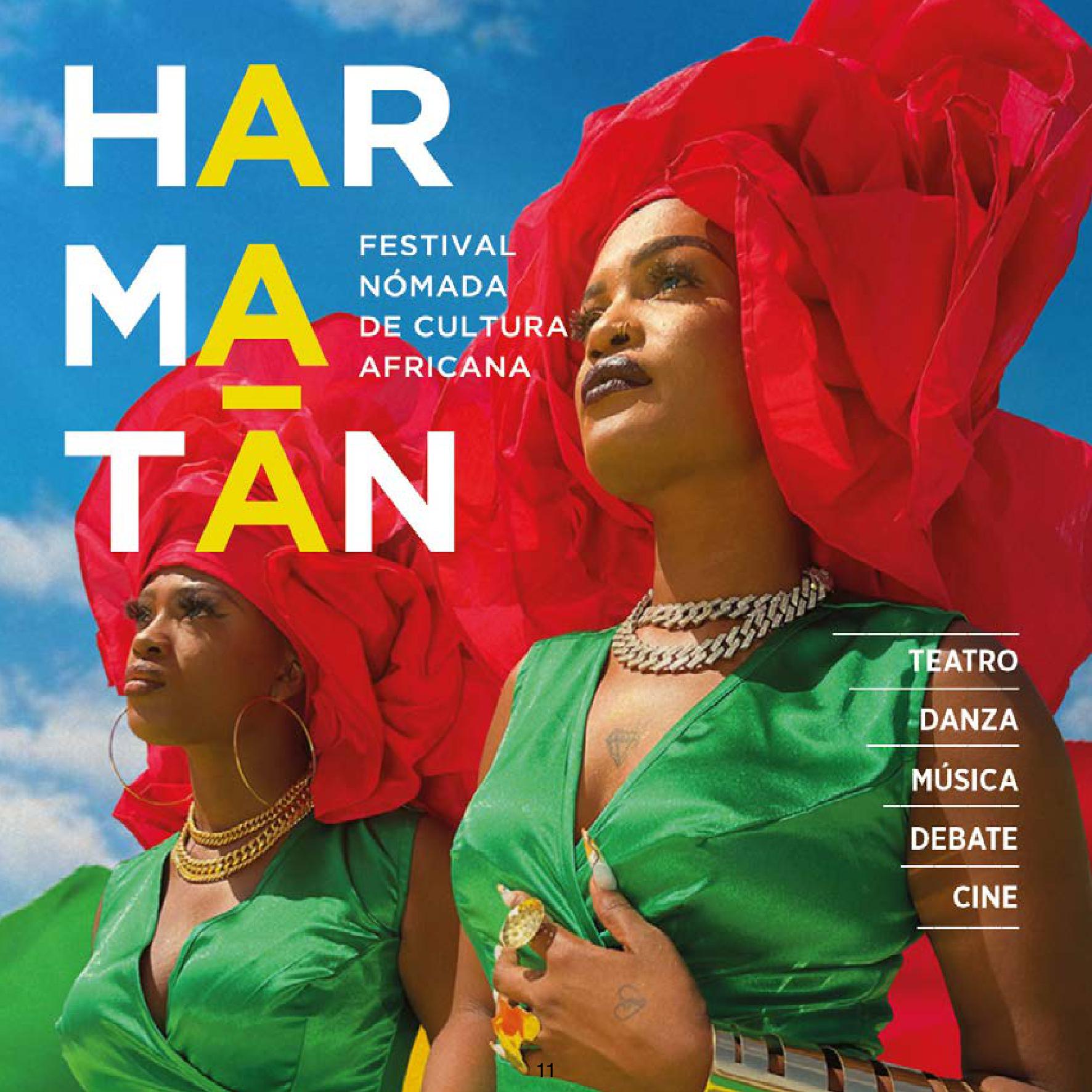 Texto Alternativo: El Festival Harmatán y el cine sobre Picasso protagonizan la agenda cultural de Móstoles