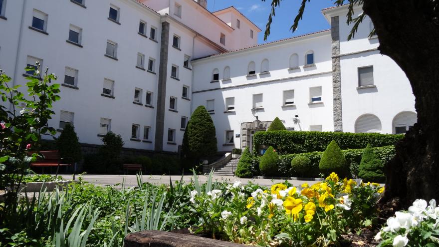 Texto Alternativo: La Comunidad de Madrid concede su sello 'Madrid Excelente' al Hospital Guadarrama