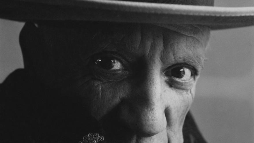 Texto Alternativo: La Comunidad de Madrid dedica una exposición a Pablo Picasso a través de la fotografía