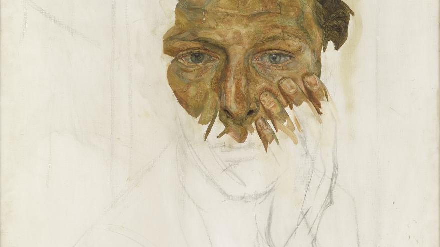 Texto Alternativo: La Comunidad de Madrid la Comunidad de Madrid presenta una variada oferta expositiva con Juan Muñoz, Joana Biarnés y Lucian Freud entre sus propuestas