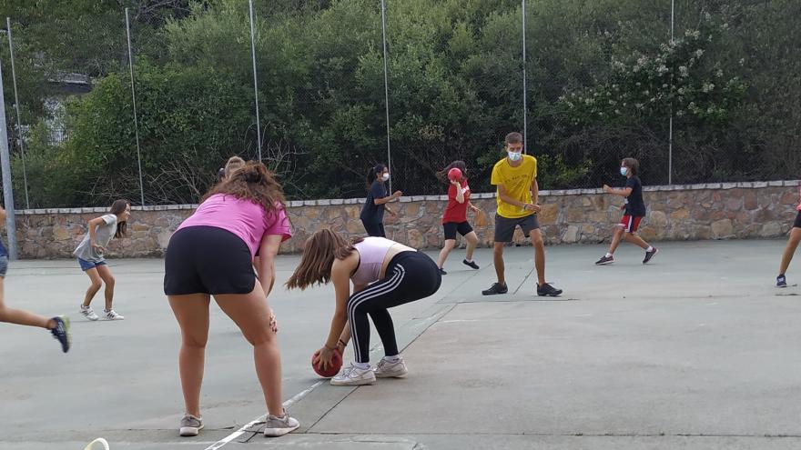 Texto Alternativo: La Comunidad de Madrid abre sus campamentos deportivos de verano con más de 3.000 plazas