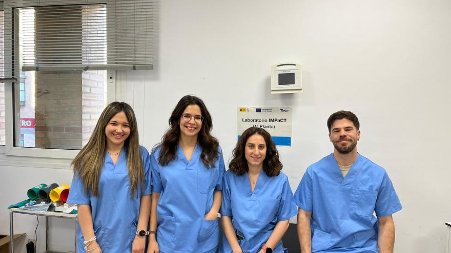 Texto Alternativo: La Comunidad participa en un estudio nacional con 20.000 madrileños a lo largo de los próximos 20 años que determinará tratamientos médicos personalizados