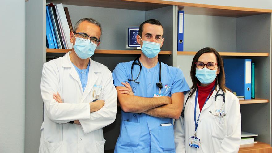 Texto Alternativo: El Hospital Clínico reduce la mortalidad hasta en un 80% en pacientes con mediastinitis tras cirugía cardiaca
