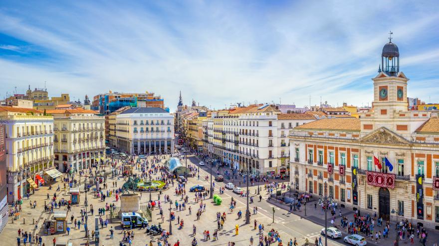 Texto Alternativo: La Comunidad de Madrid despliega su programa de rutas temáticas gratuitas por la capital