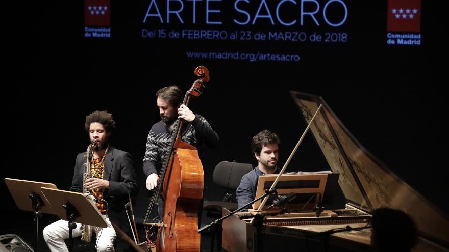 Texto Alternativo: La Comunidad de Madrid financiará las actividades de la Fundación Instituto de Música de Cámara