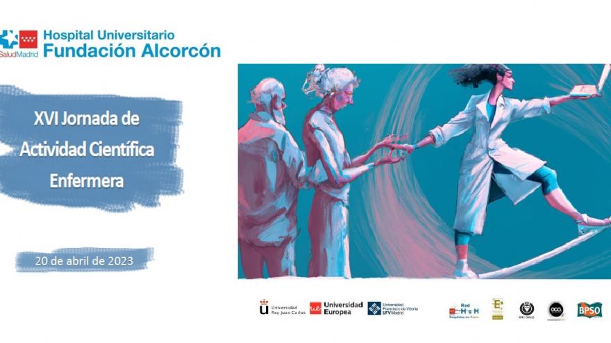 Texto Alternativo: El Hospital Universitario Fundación Alcorcón renueva su designación como Centro Comprometido con la Excelencia de Cuidados
