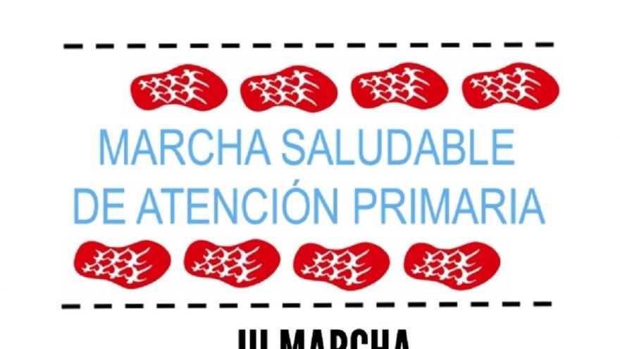 Texto Alternativo: Atención Primaria celebra el domingo 7 de mayo la III Marcha Saludable con participación de usuarios y profesionales