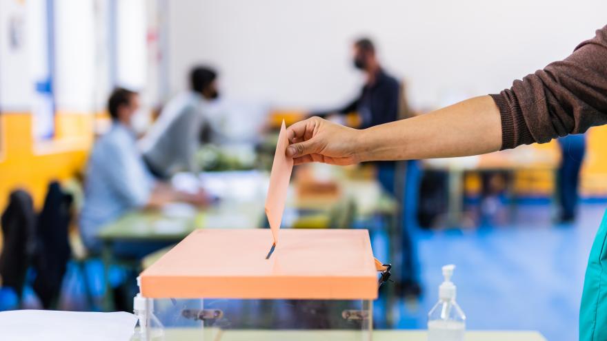 Texto Alternativo: La Comunidad de Madrid estrena App y web para consultar en tiempo real toda la información de las elecciones autonómicas del 28-M