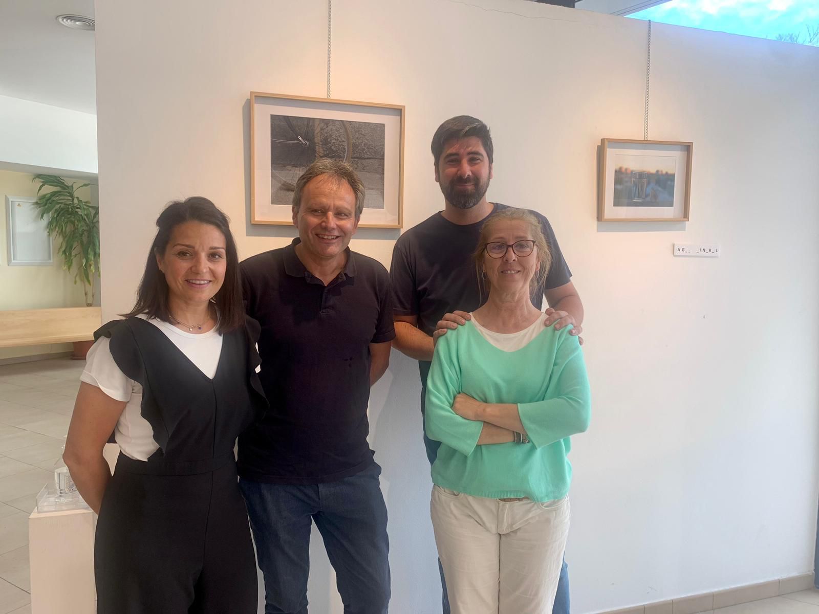Texto Alternativo: El fotógrafo Joan Estrader expone en el Centro Sociocultural Norte-Universidad
