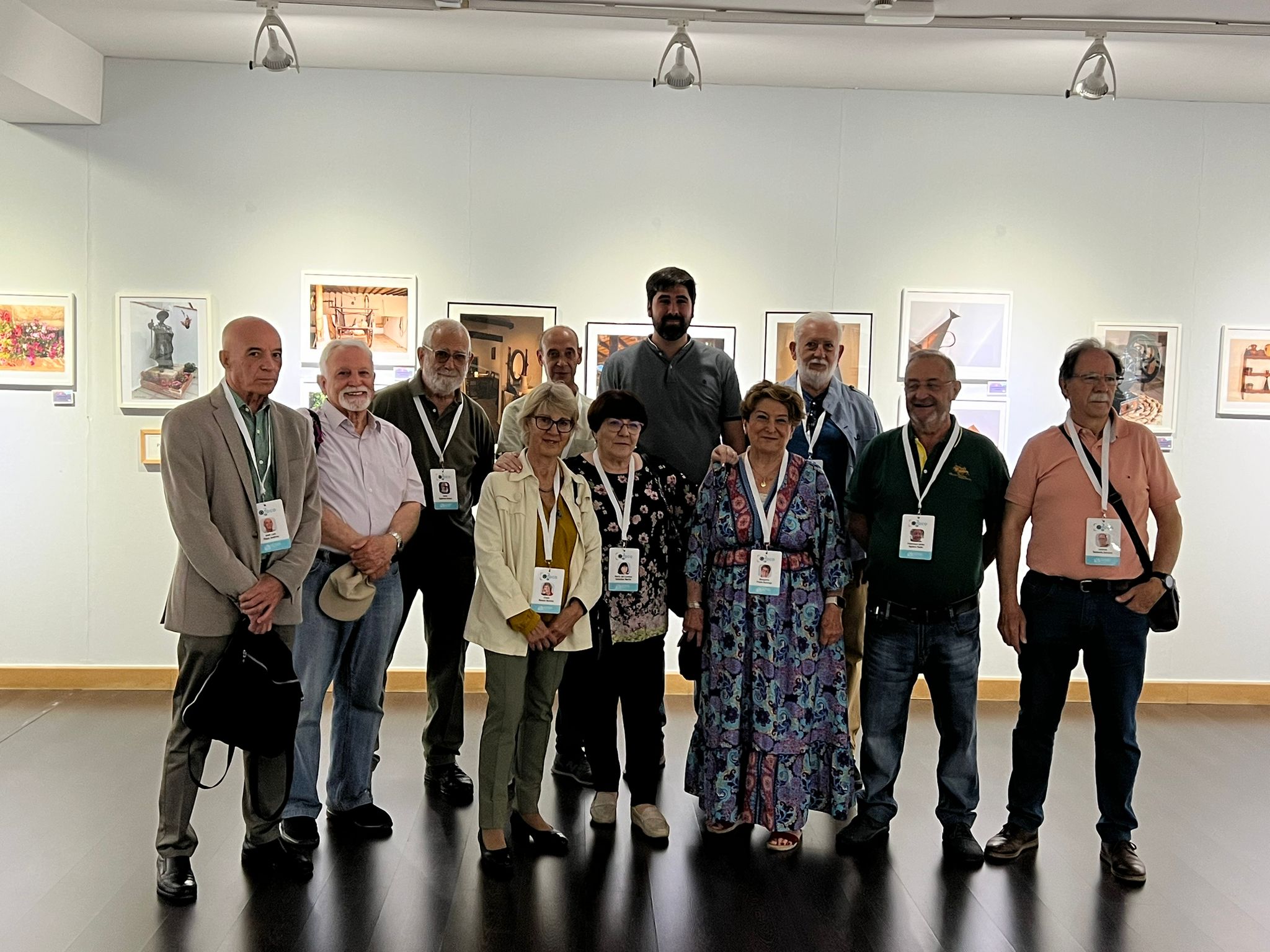 Texto Alternativo: El Museo de la Ciudad acoge hasta el 18 de junio la exposición Donde todo empezó