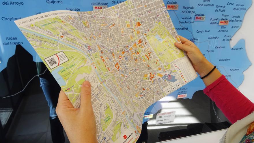 Texto Alternativo: La Comunidad destaca en Miami la importancia de FITUR como escaparate del turismo madrileño