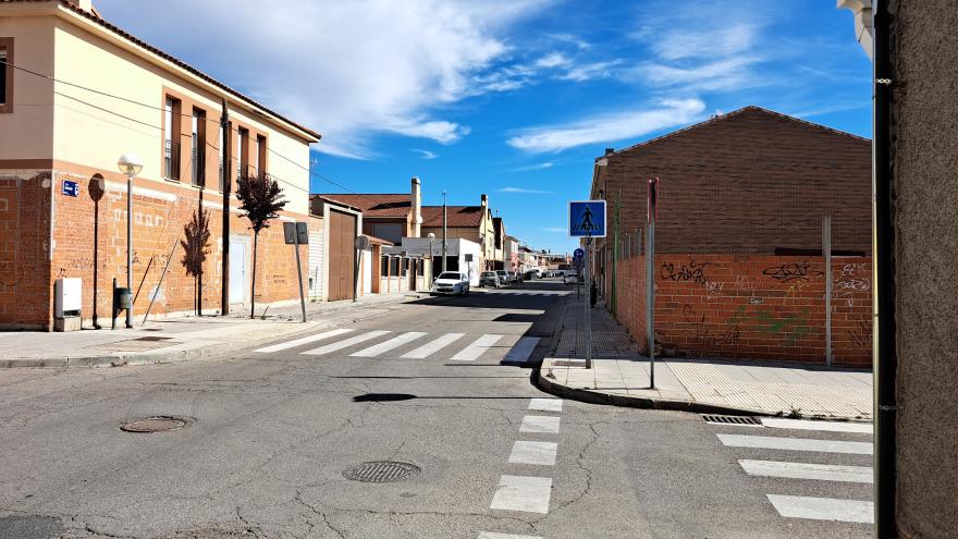 Texto Alternativo: La Comunidad de Madrid da luz verde a las obras de supresión de barreras arquitectónicas en ocho calles de San Martín de la Vega