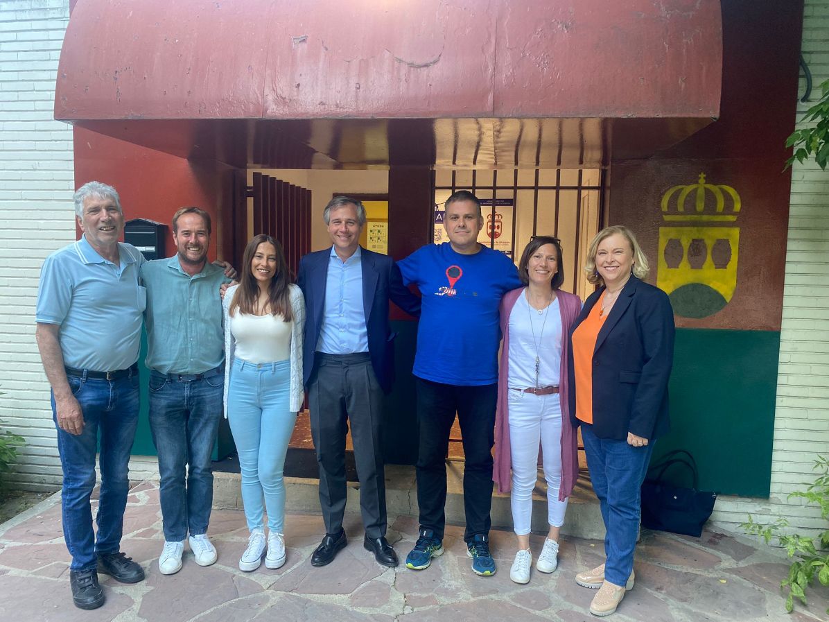 Texto Alternativo: Terol ofrecerá carpas de baile con DJ para jóvenes de entre 14 a 18 años sin alcohol