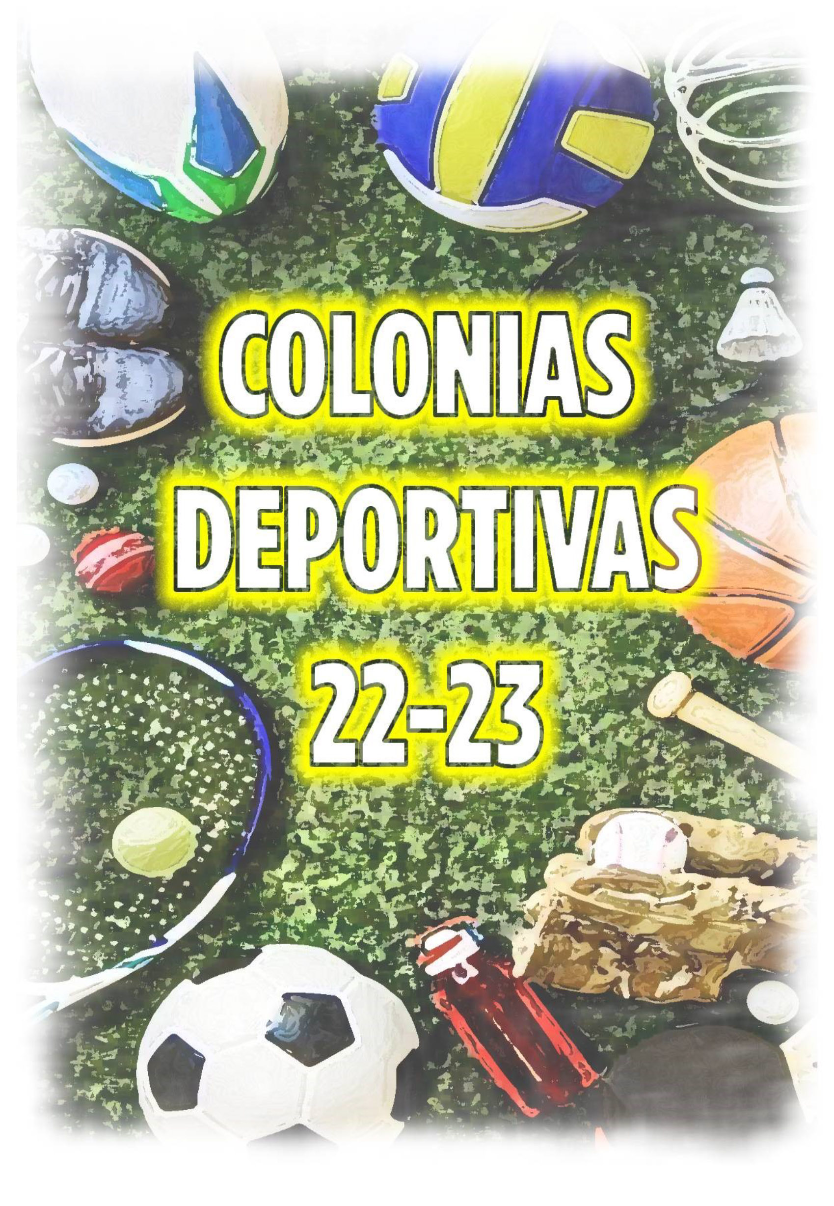 Texto Alternativo: Un total de 560 niñas y niños podrán disfrutar de las colonias deportivas de verano en Móstoles
