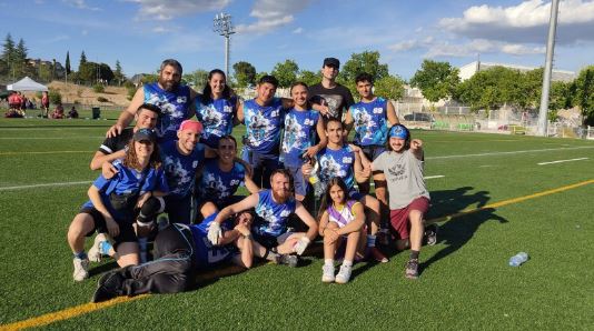 Texto Alternativo: Día de playoffs para Opticlass Móstoles Templars