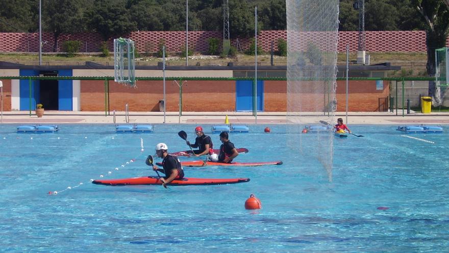 Texto Alternativo: La Comunidad de Madrid adelanta a este próximo sábado la apertura de sus piscinas públicas