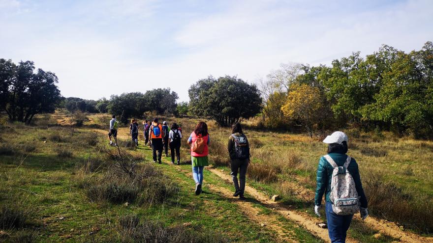 Texto Alternativo: La Comunidad de Madrid propone seis nuevas rutas por la Sierra Norte para conocer la riqueza cultural e histórica de este entorno