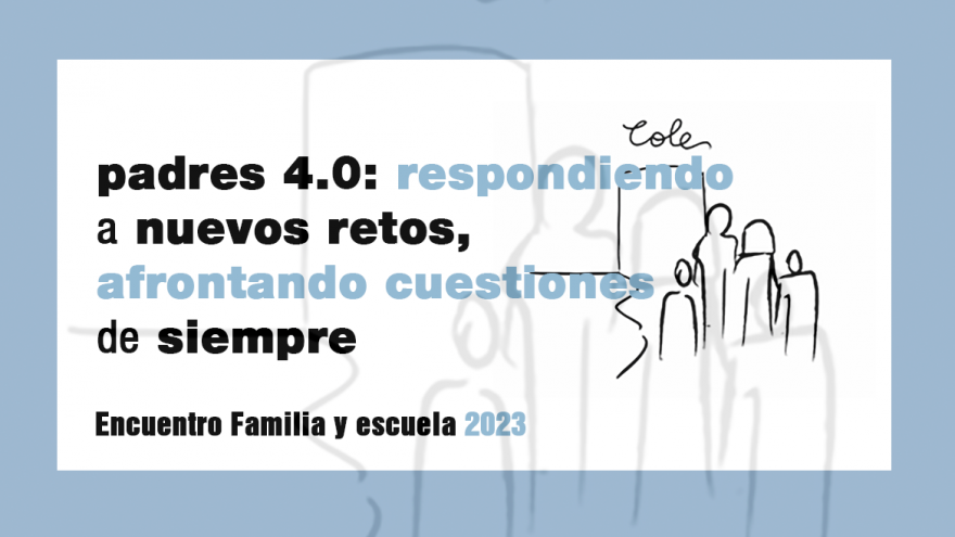 Texto Alternativo: El necesario compromiso de todos como pieza clave para la educación y crianza de niños y adolescentes