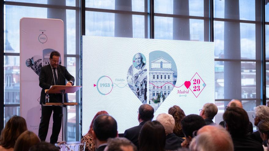 Texto Alternativo: La sanidad pública madrileña se suma al 70 aniversario de la primera operación 'a corazón abierto', realizada en un hospital de la región