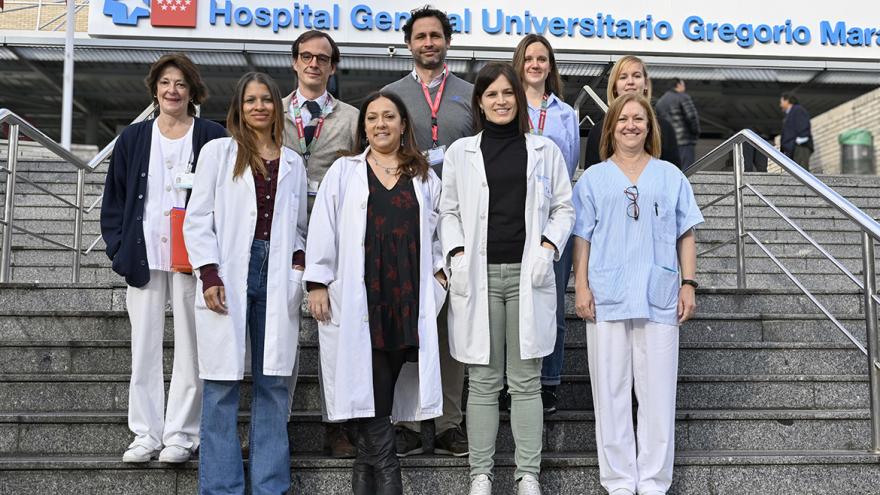 Texto Alternativo: Coloproctología del Hospital Gregorio Marañón, acreditada como Unidad Avanzada por la Asociación Española de esta especialidad