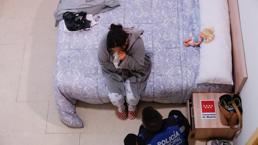 Texto Alternativo: La Comunidad de Madrid destina 1,2 millones de euros a un Centro de Día para mujeres víctimas de violencia