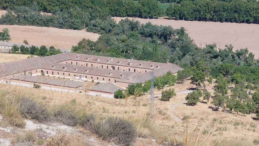 Texto Alternativo: La Comunidad de Madrid declara Bien de Interés Cultural la Dehesa de Sotomayor y la Casa de la Monta