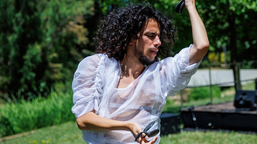 Texto Alternativo: La Comunidad de Madrid celebra la 14ª edición de sus Picnic Sessions en el Museo Centro de Arte Dos de Mayo de Móstoles