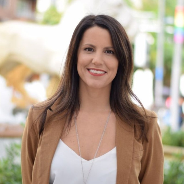 Texto Alternativo: Entrevista a la Candidata de Podemos en Getafe, Alba Leo Pérez