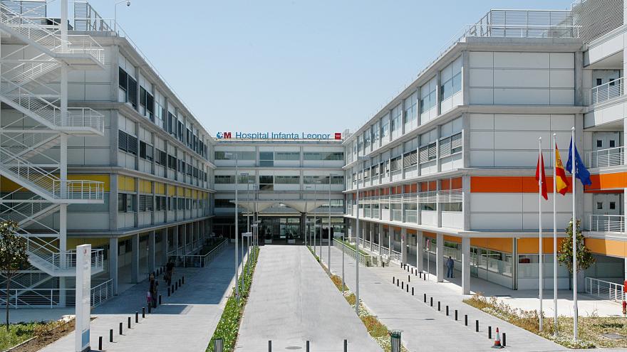 Texto Alternativo: La Comunidad de Madrid destina 4,4 millones para el paso inferior entre el Hospital Infanta Leonor y el barrio de Santa Eugenia