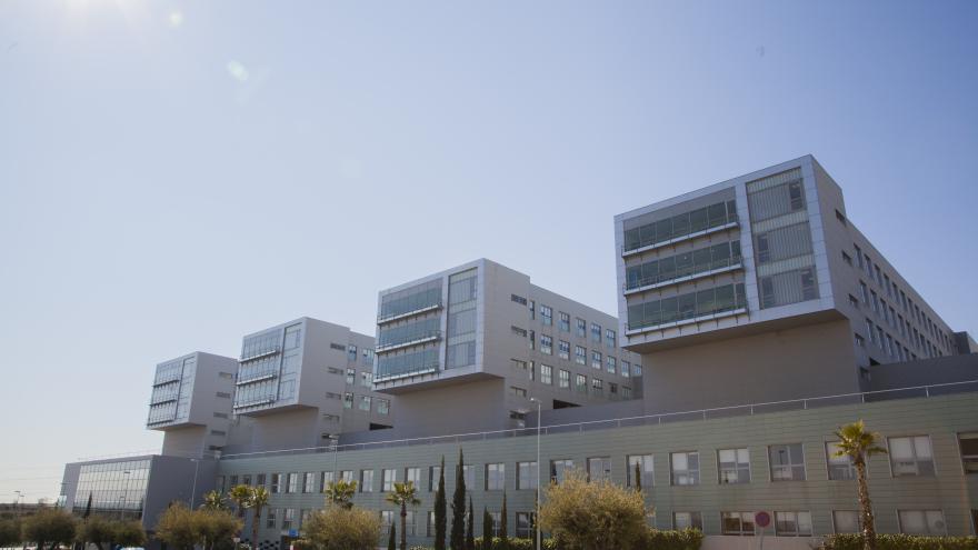 Texto Alternativo: La Comunidad de Madrid aprueba las obras para la apertura de la Torre 4 del Hospital público Infanta Sofía en San Sebastián de los Reyes
