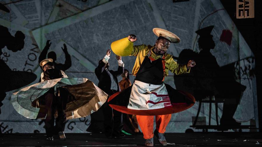 Texto Alternativo: William Kentridge, Marcat Dance, Miquel Barcelona, laSADCUM o Daniel Ramos, en los escenarios de la Comunidad de Madrid